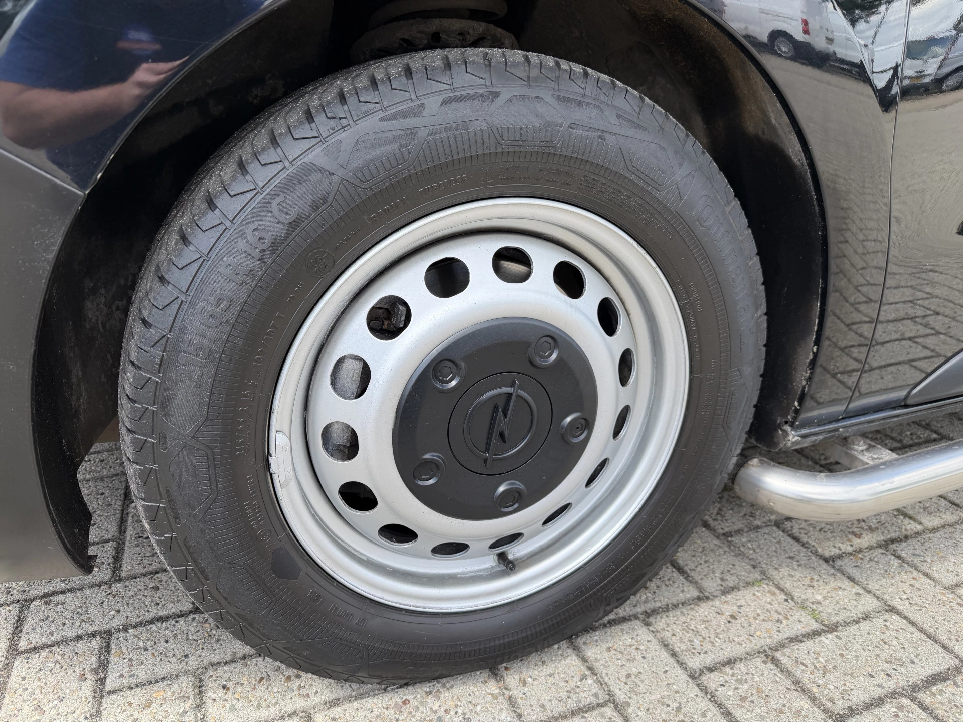 Hoofdafbeelding Opel Vivaro