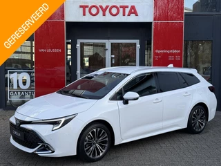Hoofdafbeelding Toyota Corolla Touring Sports Toyota Corolla Touring Sports Hybrid 140 Business Plus PARK-SENSOREN KEYLESS STOELVERW GETINT GLAS BI-LED