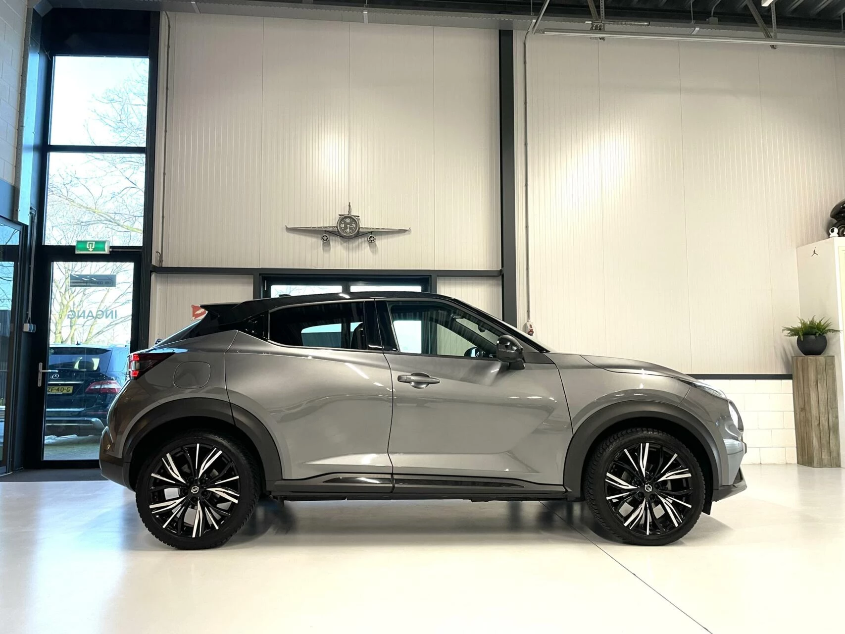 Hoofdafbeelding Nissan Juke