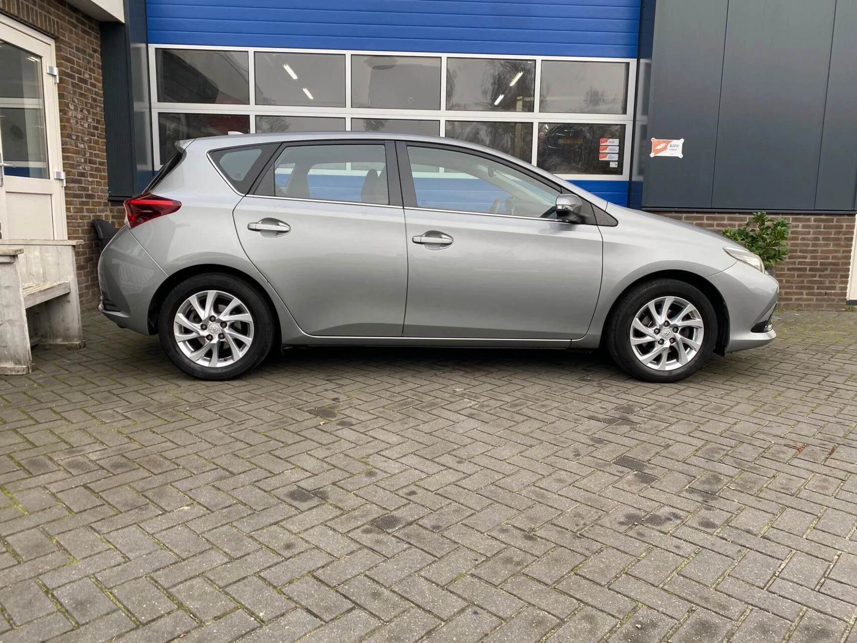 Hoofdafbeelding Toyota Auris