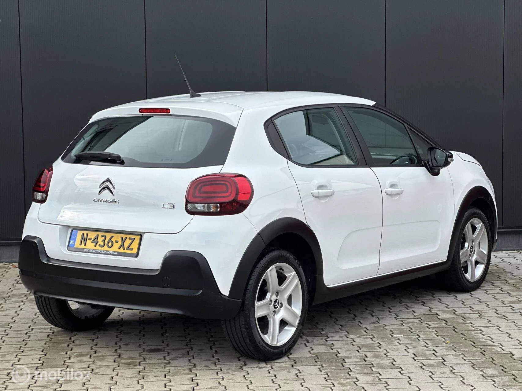 Hoofdafbeelding Citroën C3