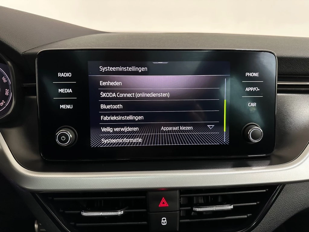 Hoofdafbeelding Škoda Kamiq