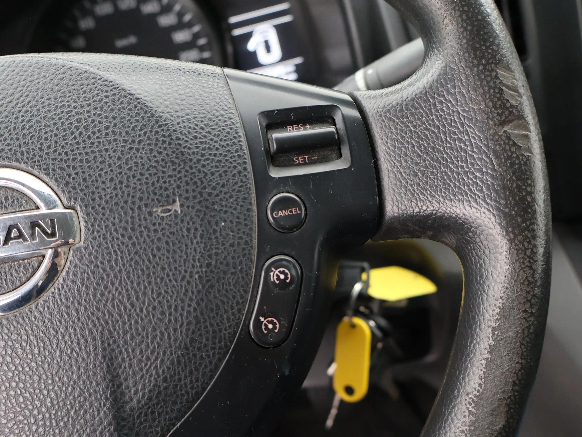 Hoofdafbeelding Nissan NV200