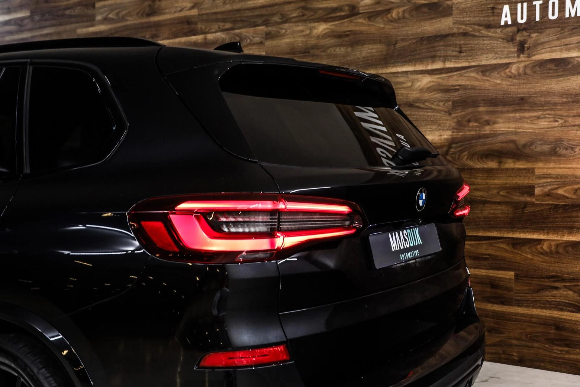 Hoofdafbeelding BMW X5
