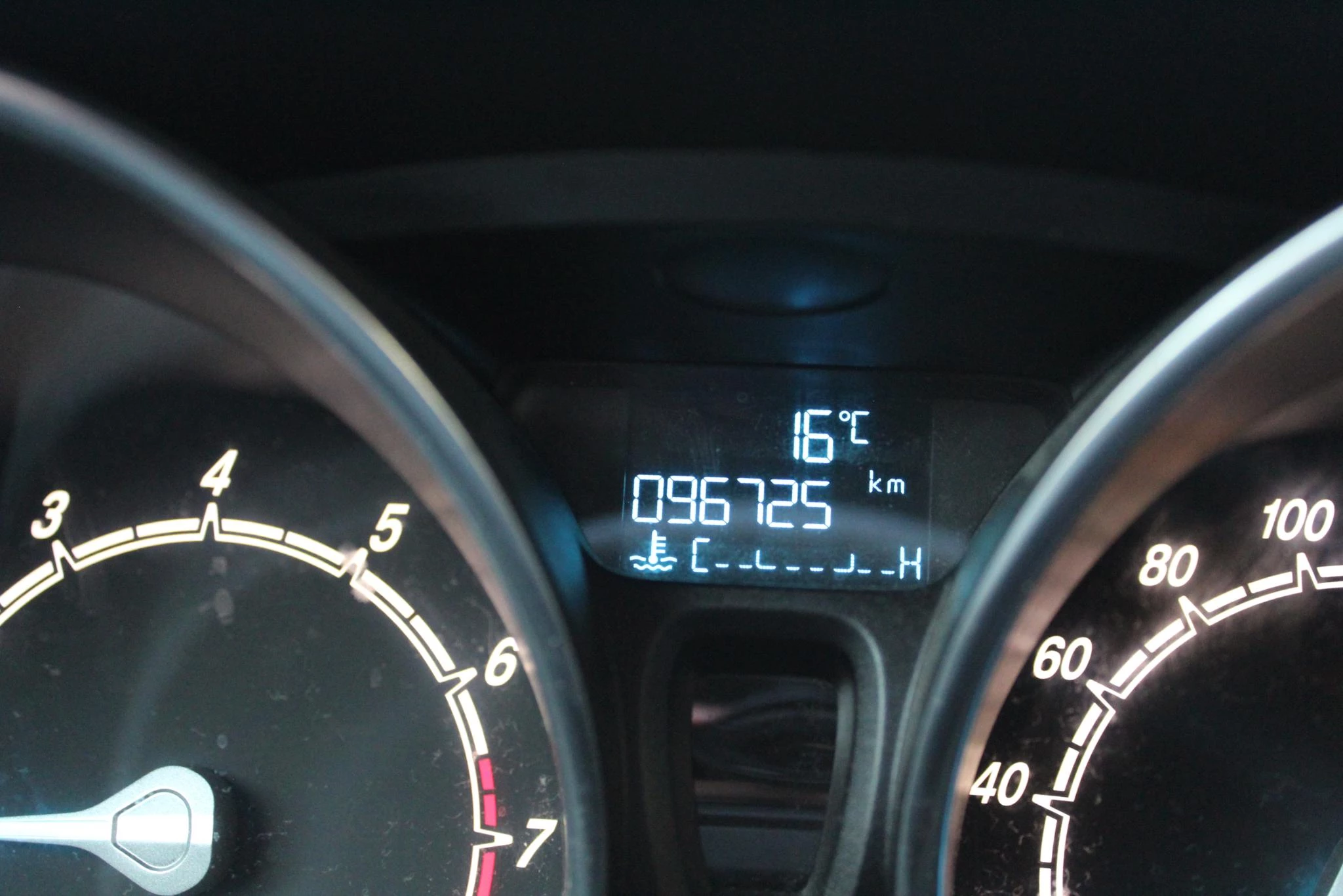 Hoofdafbeelding Ford B-MAX