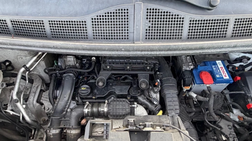 Hoofdafbeelding Citroën Jumpy