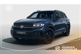 Hoofdafbeelding Volkswagen Touareg Volkswagen Touareg
