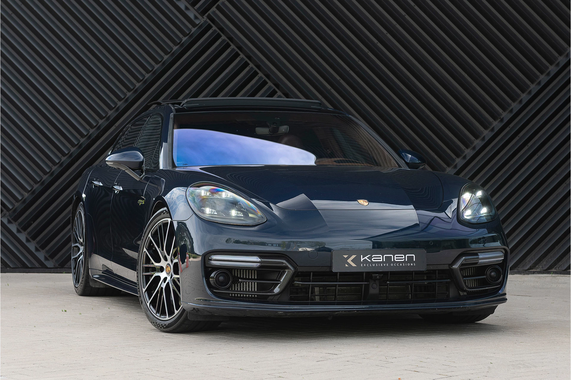 Hoofdafbeelding Porsche Panamera