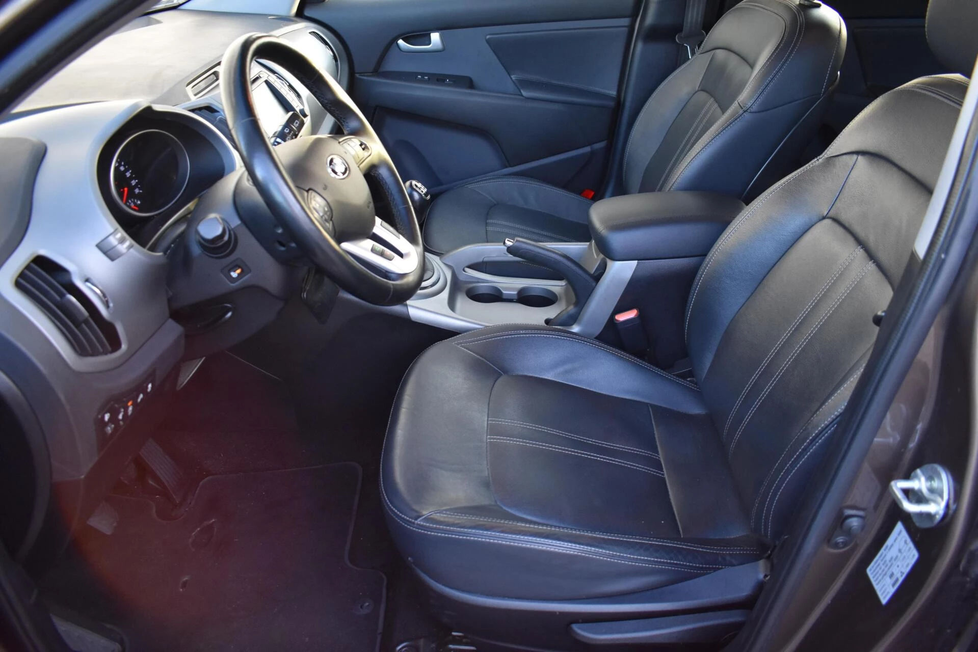 Hoofdafbeelding Kia Sportage