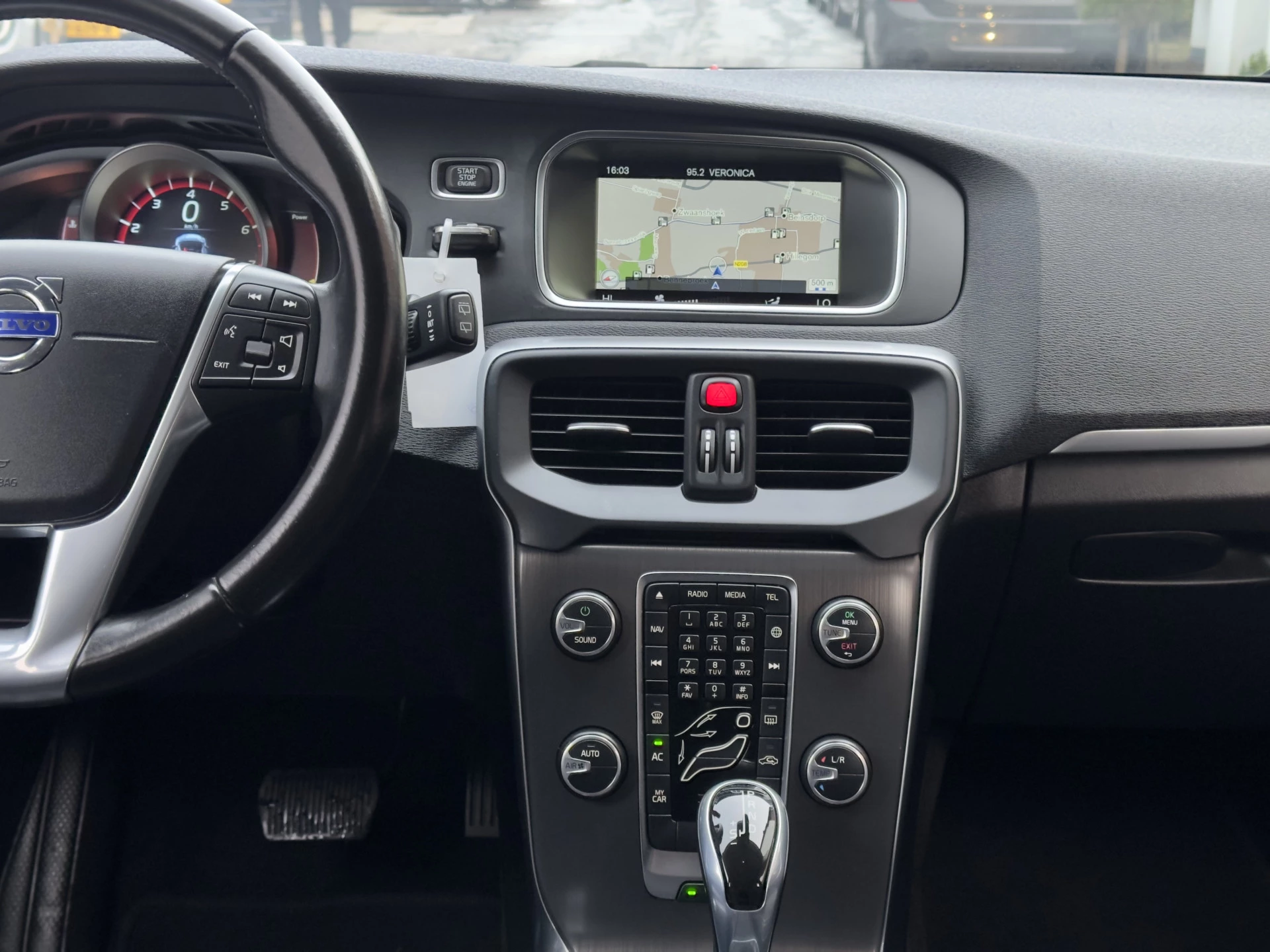 Hoofdafbeelding Volvo V40