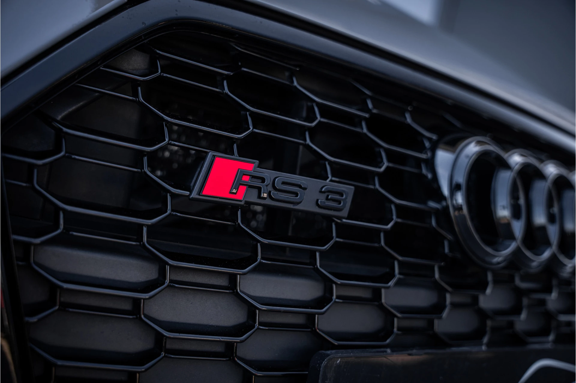 Hoofdafbeelding Audi RS3
