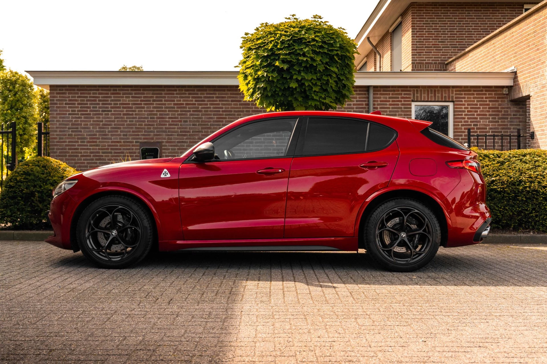 Hoofdafbeelding Alfa Romeo Stelvio