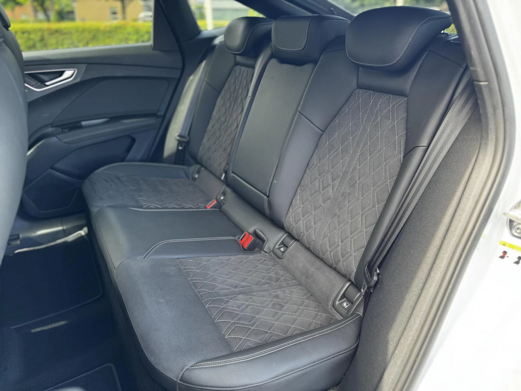 Hoofdafbeelding Audi Q4