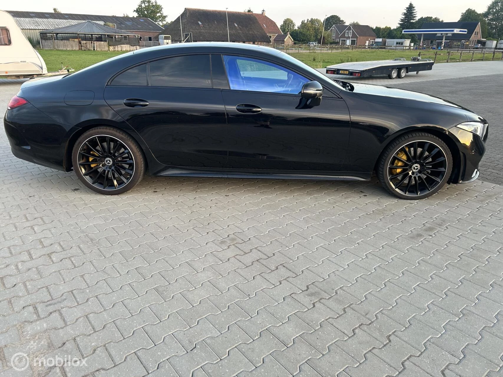 Hoofdafbeelding Mercedes-Benz CLS