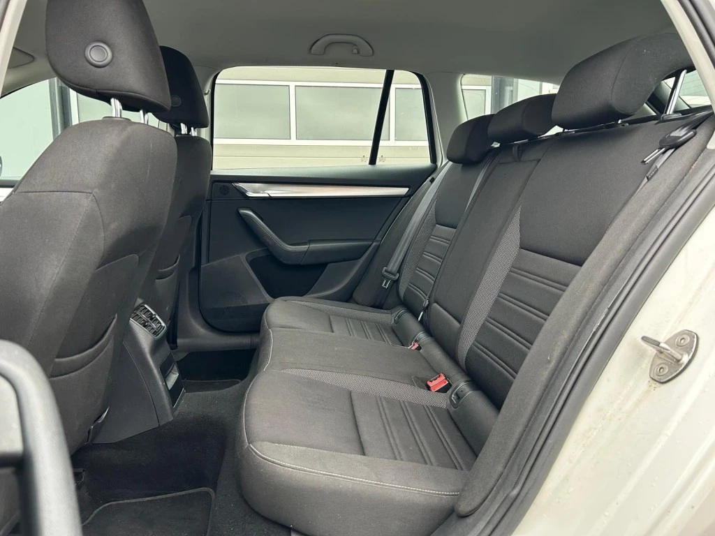 Hoofdafbeelding Škoda Octavia