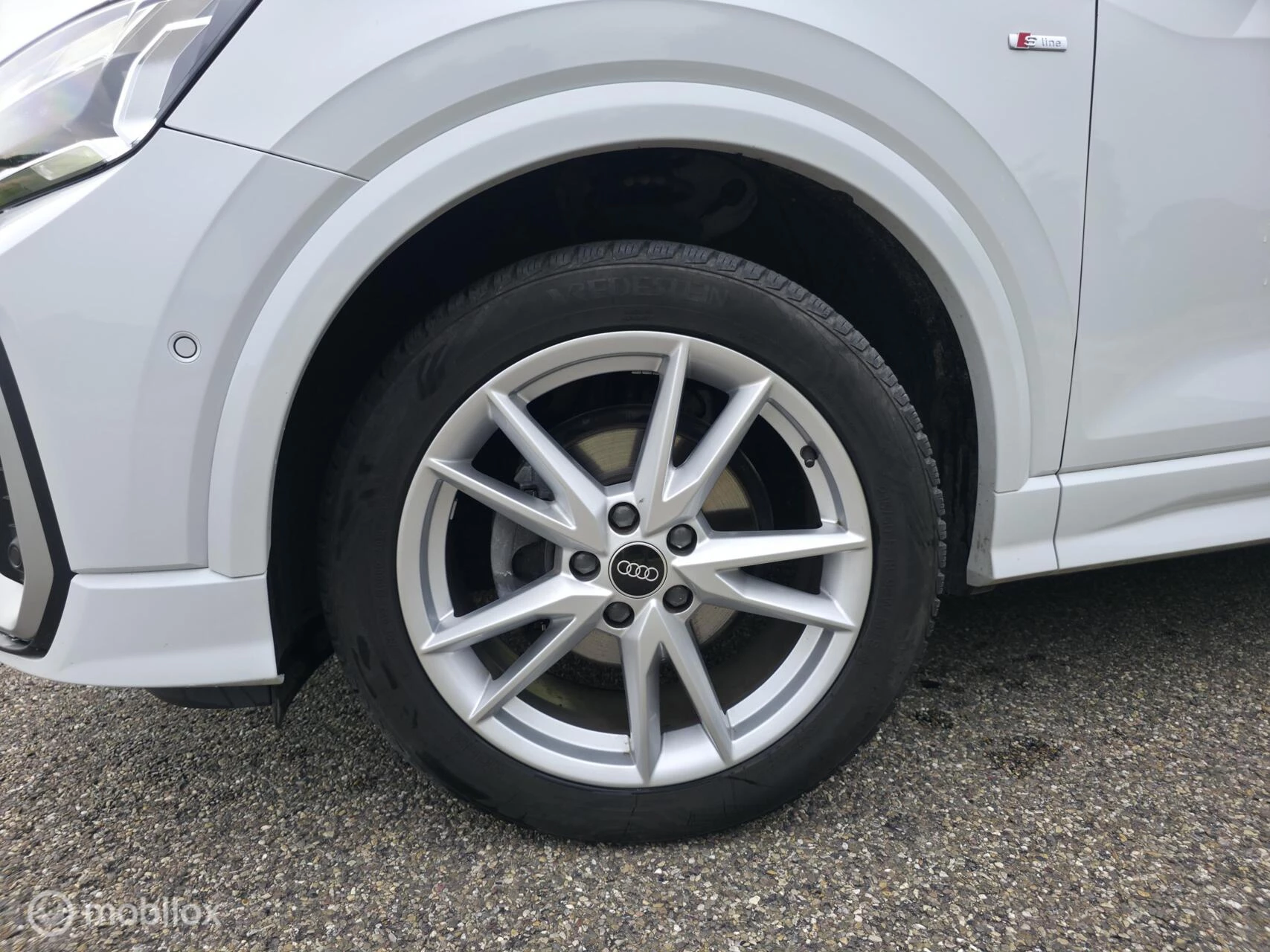 Hoofdafbeelding Audi Q2
