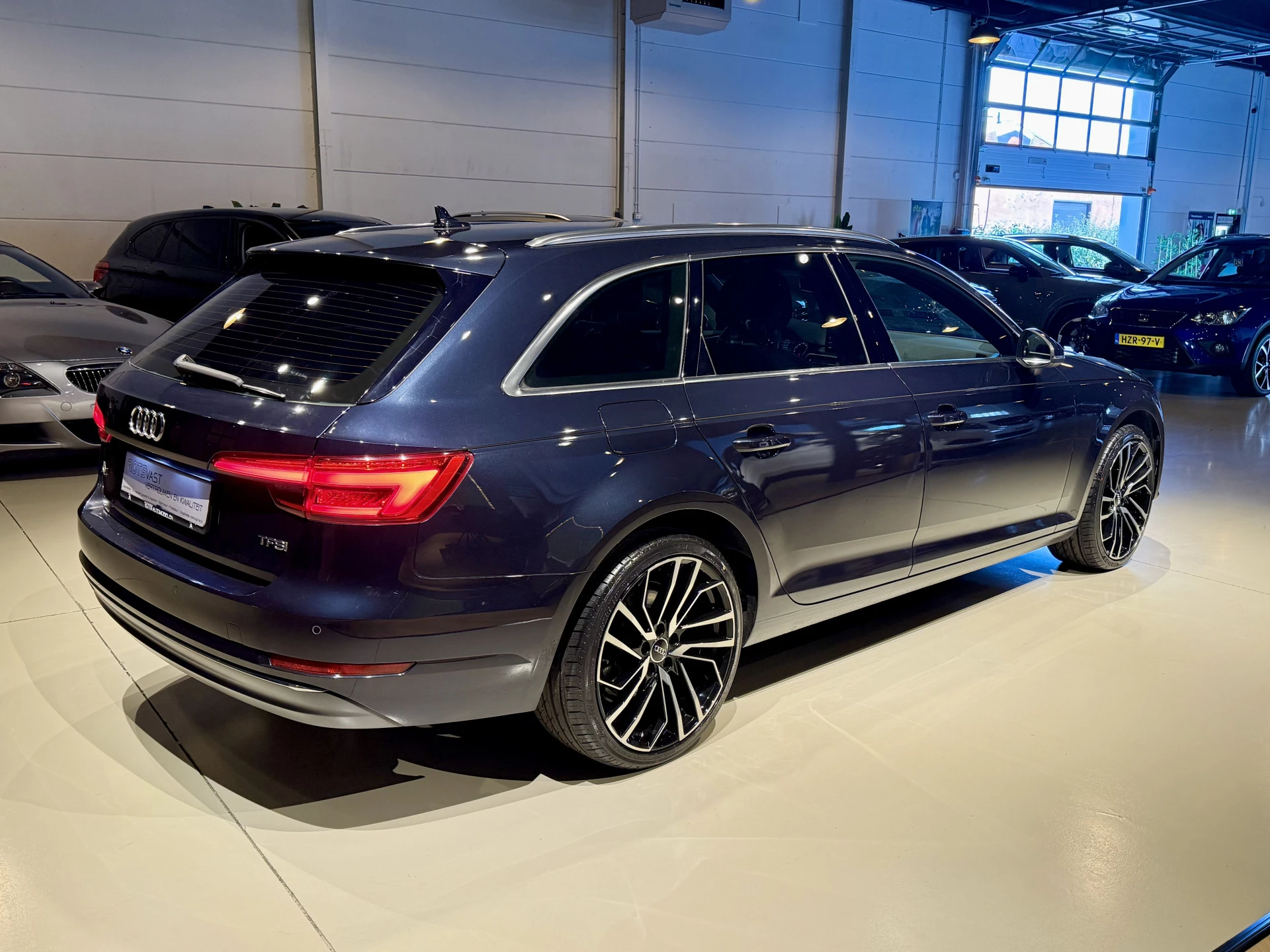 Hoofdafbeelding Audi A4