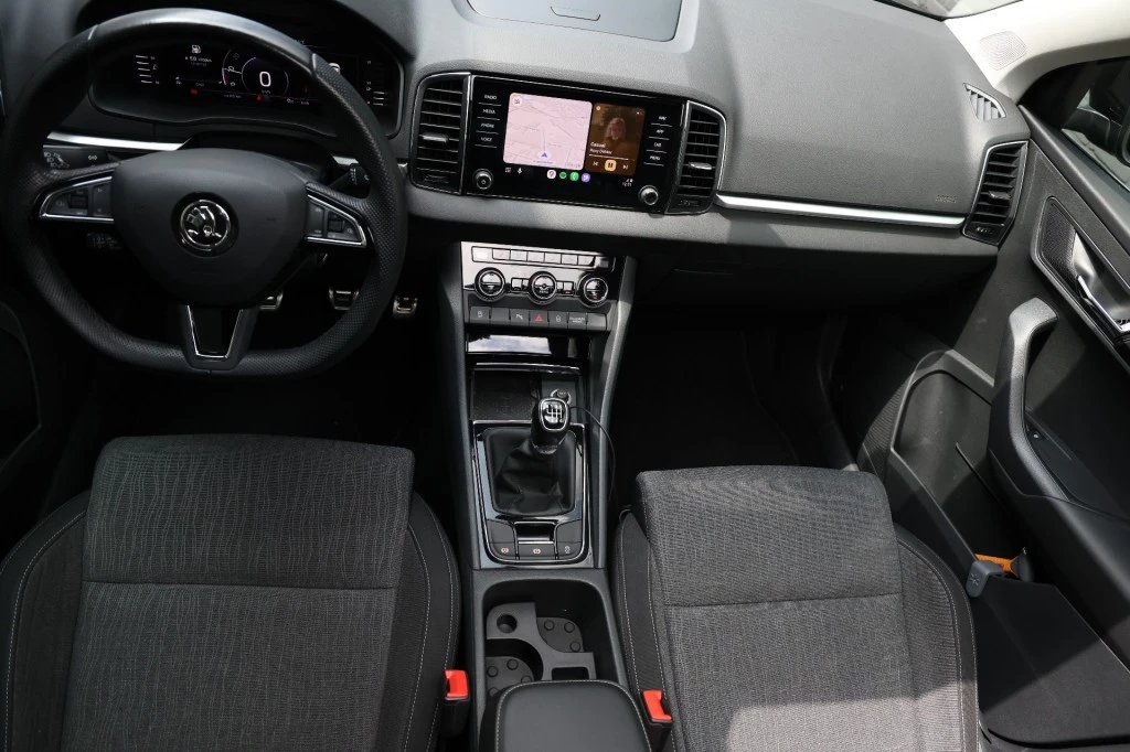 Hoofdafbeelding Škoda Karoq