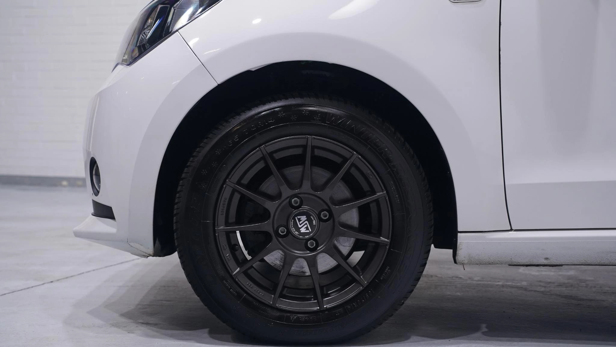 Hoofdafbeelding SEAT Mii