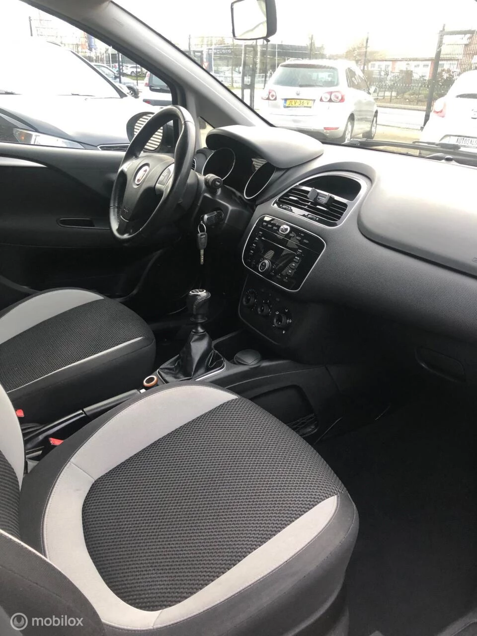 Hoofdafbeelding Fiat Punto