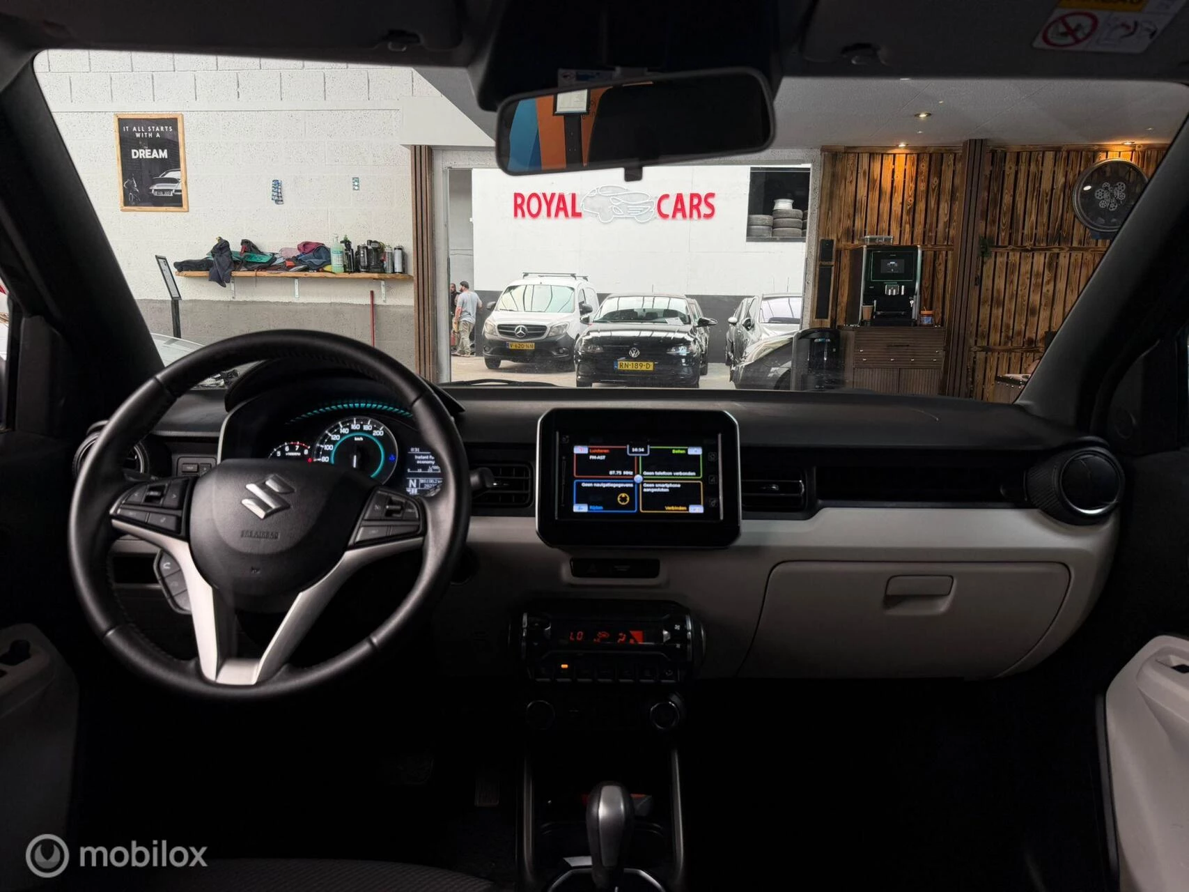 Hoofdafbeelding Suzuki Ignis