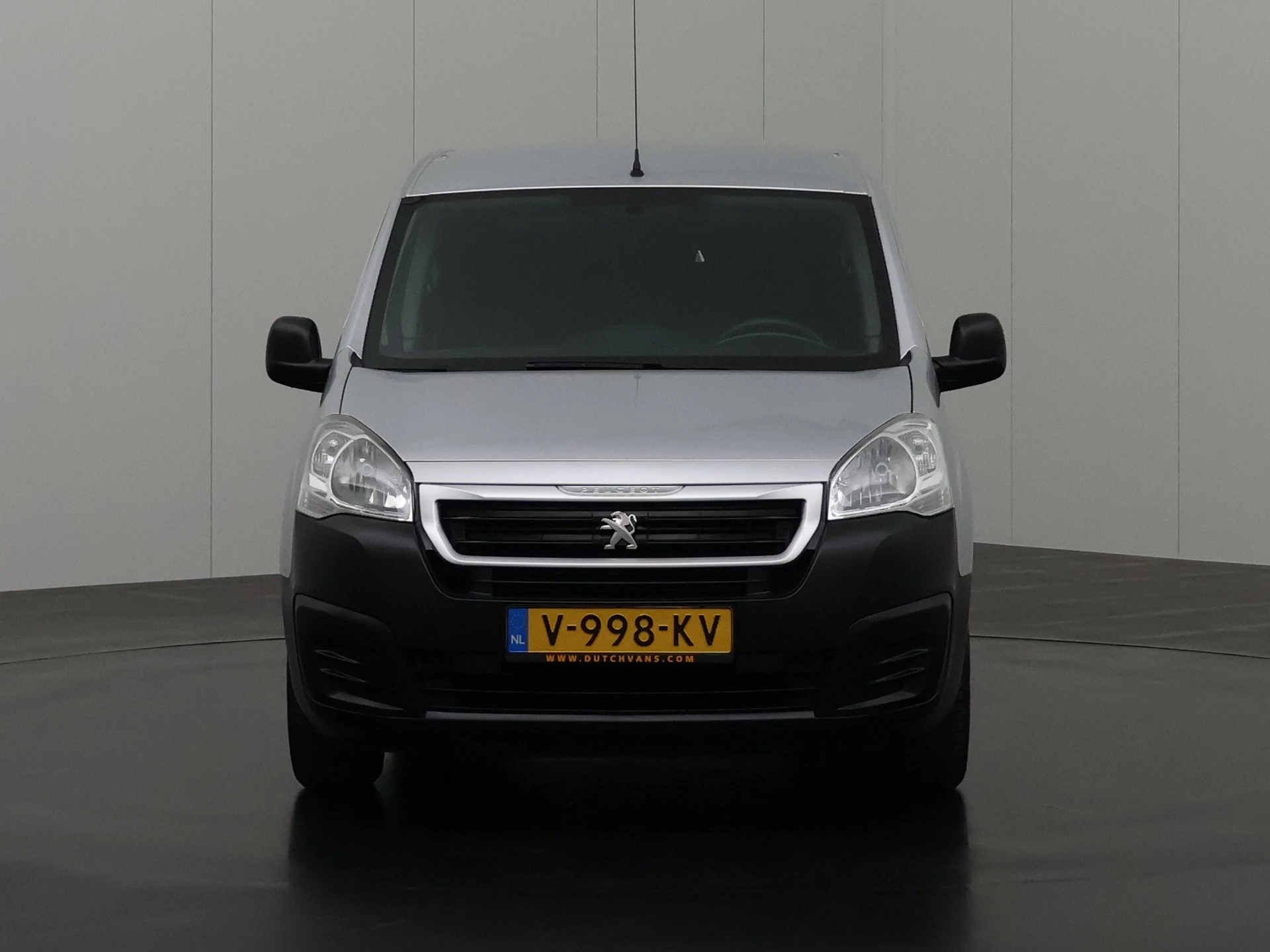 Hoofdafbeelding Peugeot Partner