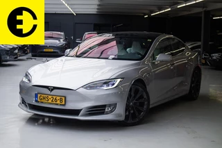 Hoofdafbeelding Tesla Model S Tesla Model S 90D | Free Supercharging | New Battery |AP2.0