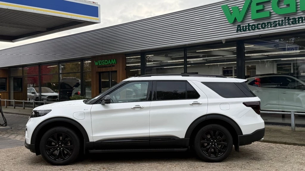 Hoofdafbeelding Ford Explorer