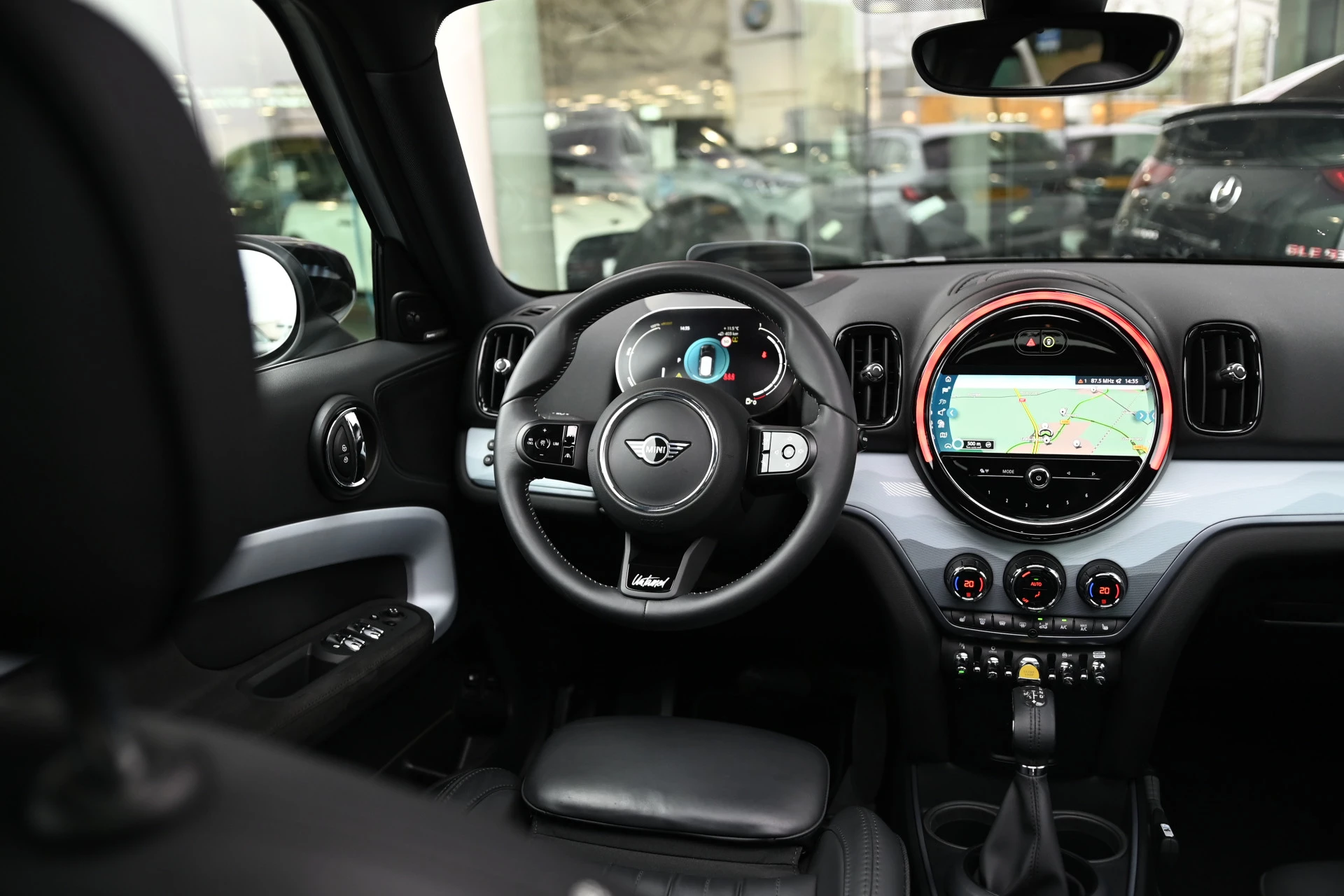 Hoofdafbeelding MINI Countryman