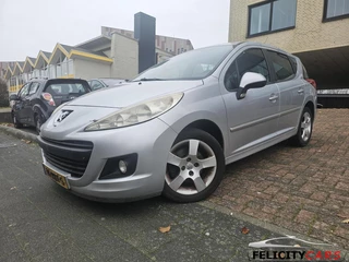 Peugeot 207 SW 1.4 VTi Blue Lease