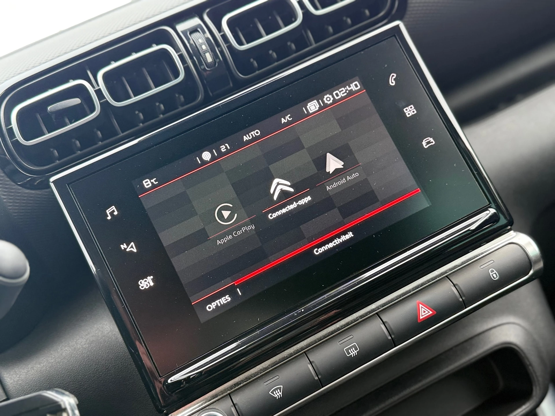 Hoofdafbeelding Citroën C3 Aircross