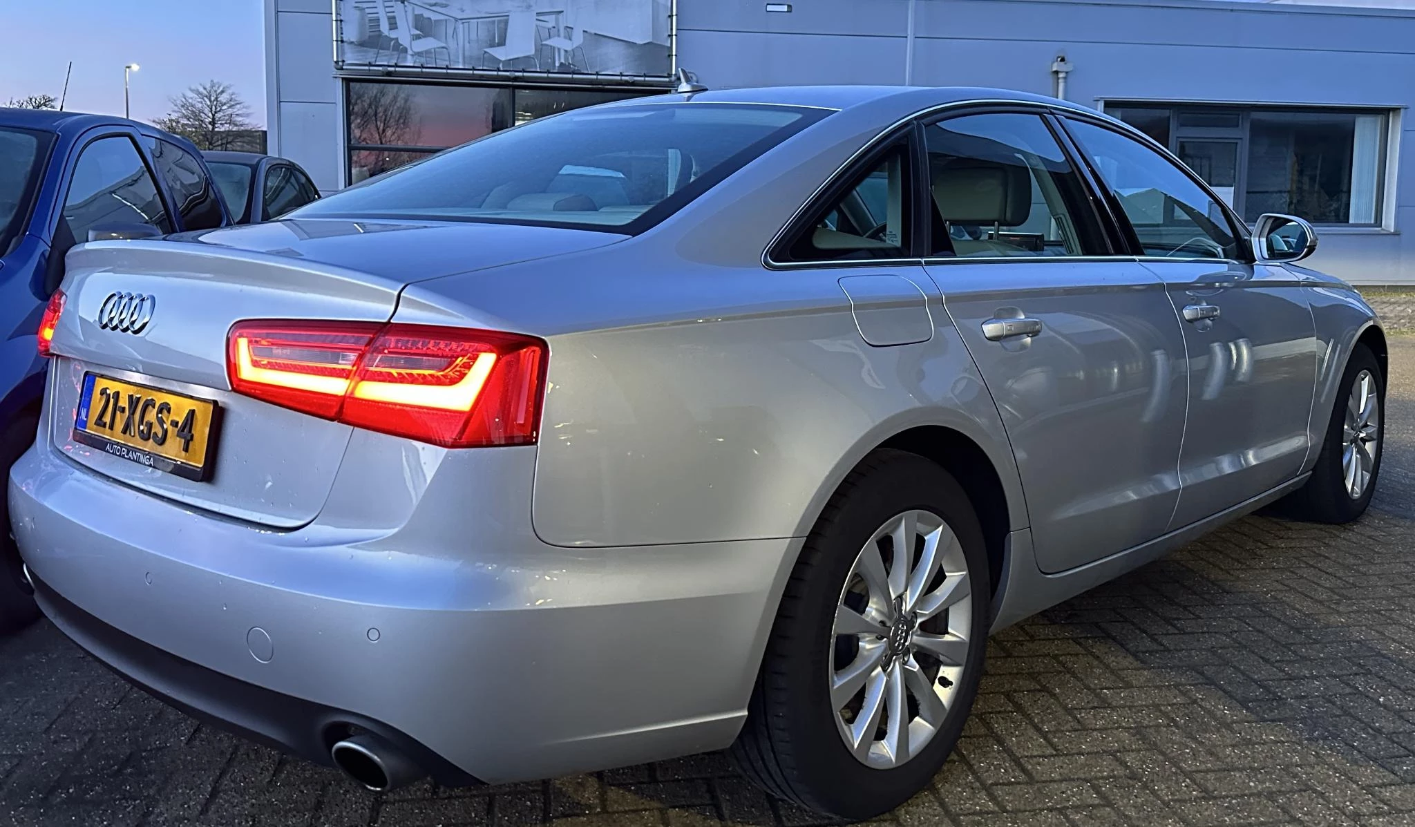 Hoofdafbeelding Audi A6