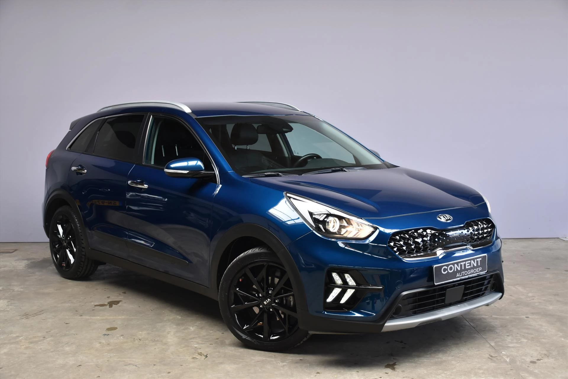 Hoofdafbeelding Kia e-Niro