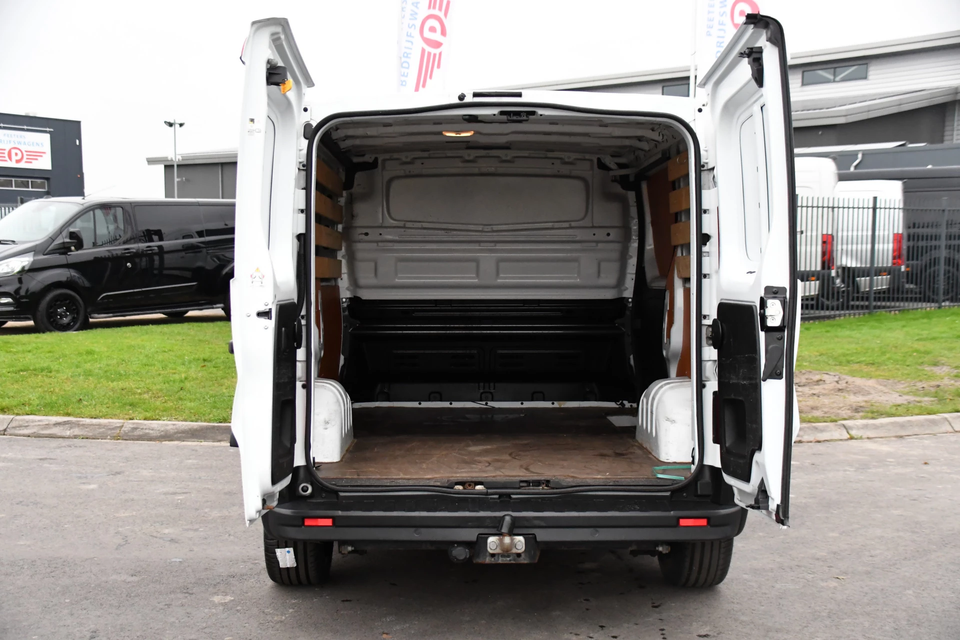 Hoofdafbeelding Renault Trafic