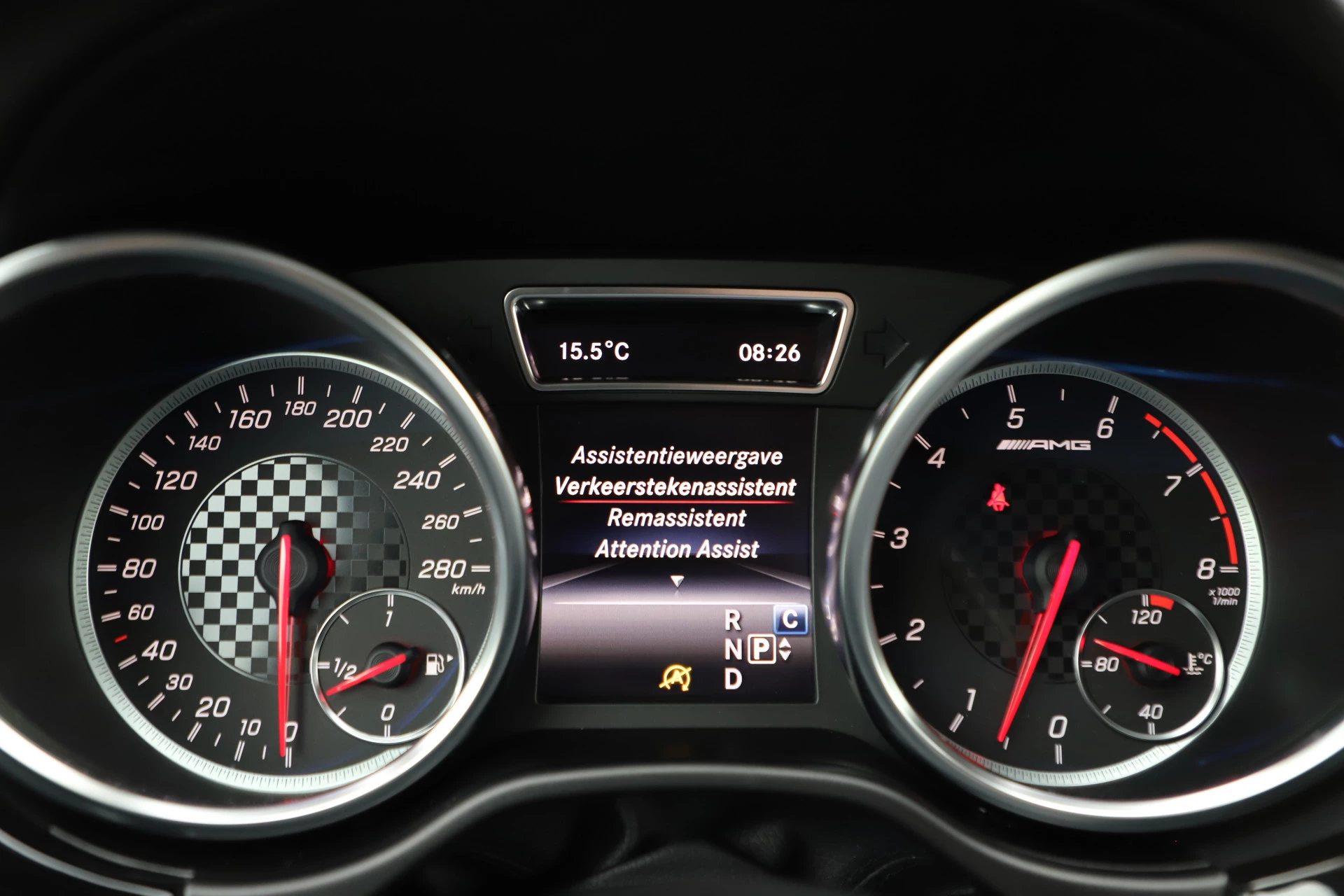Hoofdafbeelding Mercedes-Benz GLE