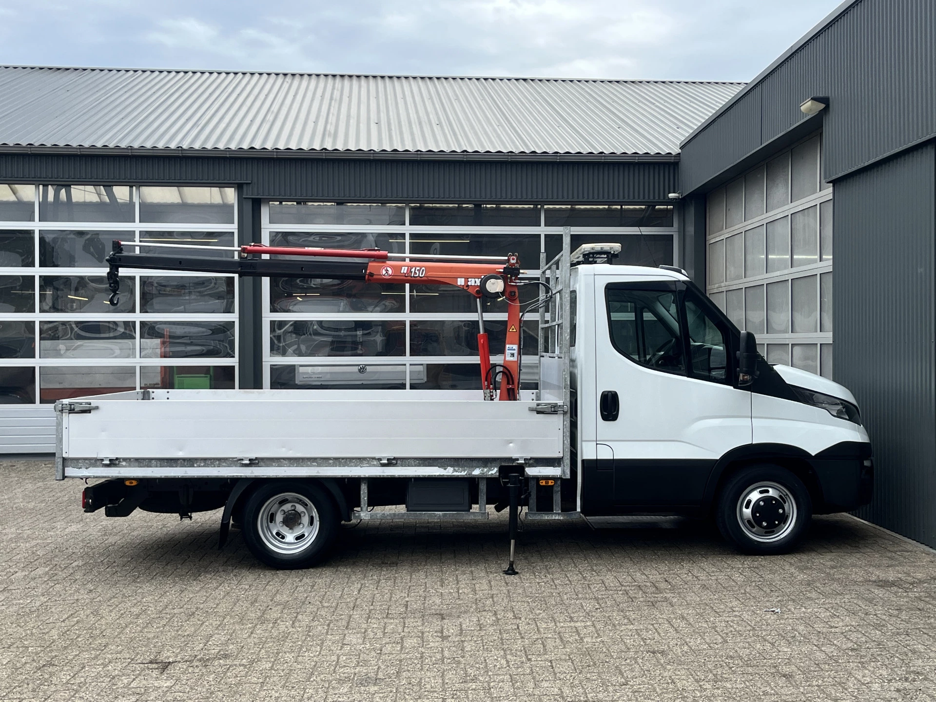 Hoofdafbeelding Iveco Daily