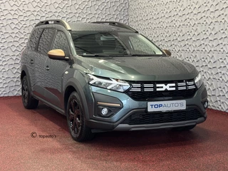 Dacia Jogger 1.0 TCE 110PK EXTREME 7P CARPLAY NAVI PDC CAMERA LED STOELVERW. 07/2024 7 PERSOONS 7PER