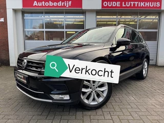 Volkswagen Tiguan 1.4TSI 150PK 4Motion Highline Full-Led ACC Trekhaak Navi