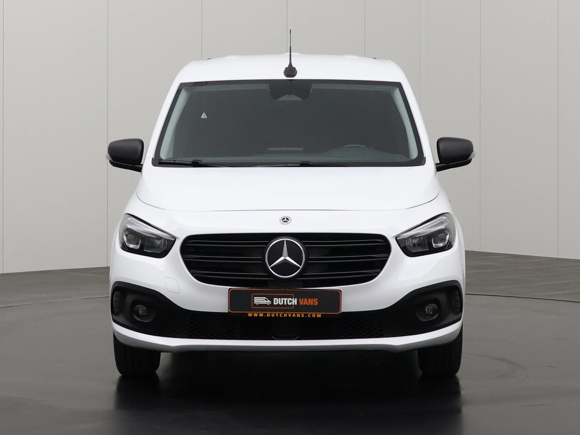Hoofdafbeelding Mercedes-Benz eCitan