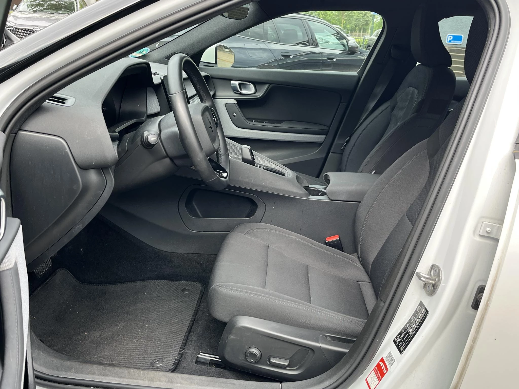 Hoofdafbeelding Polestar 2