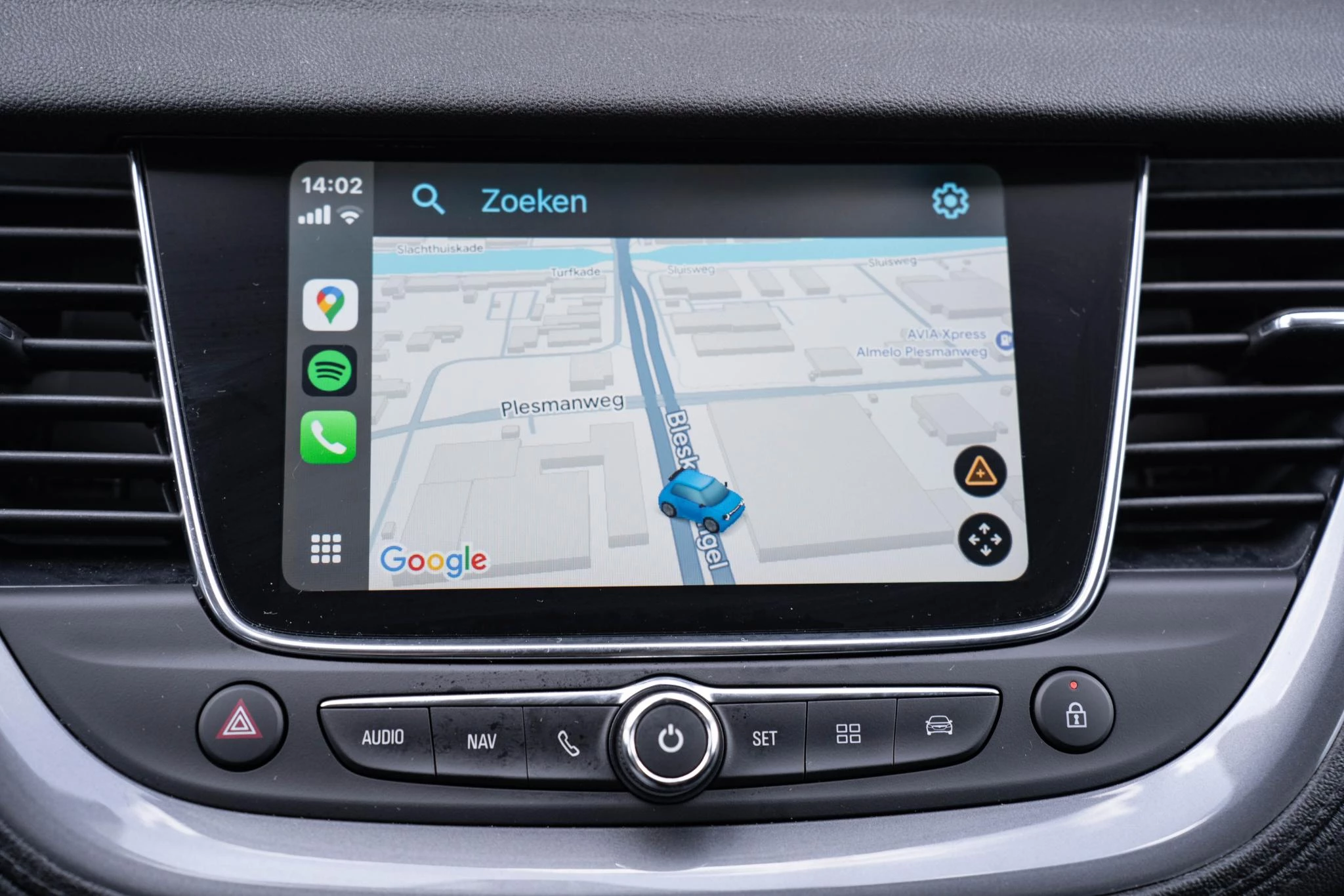 Hoofdafbeelding Opel Grandland X
