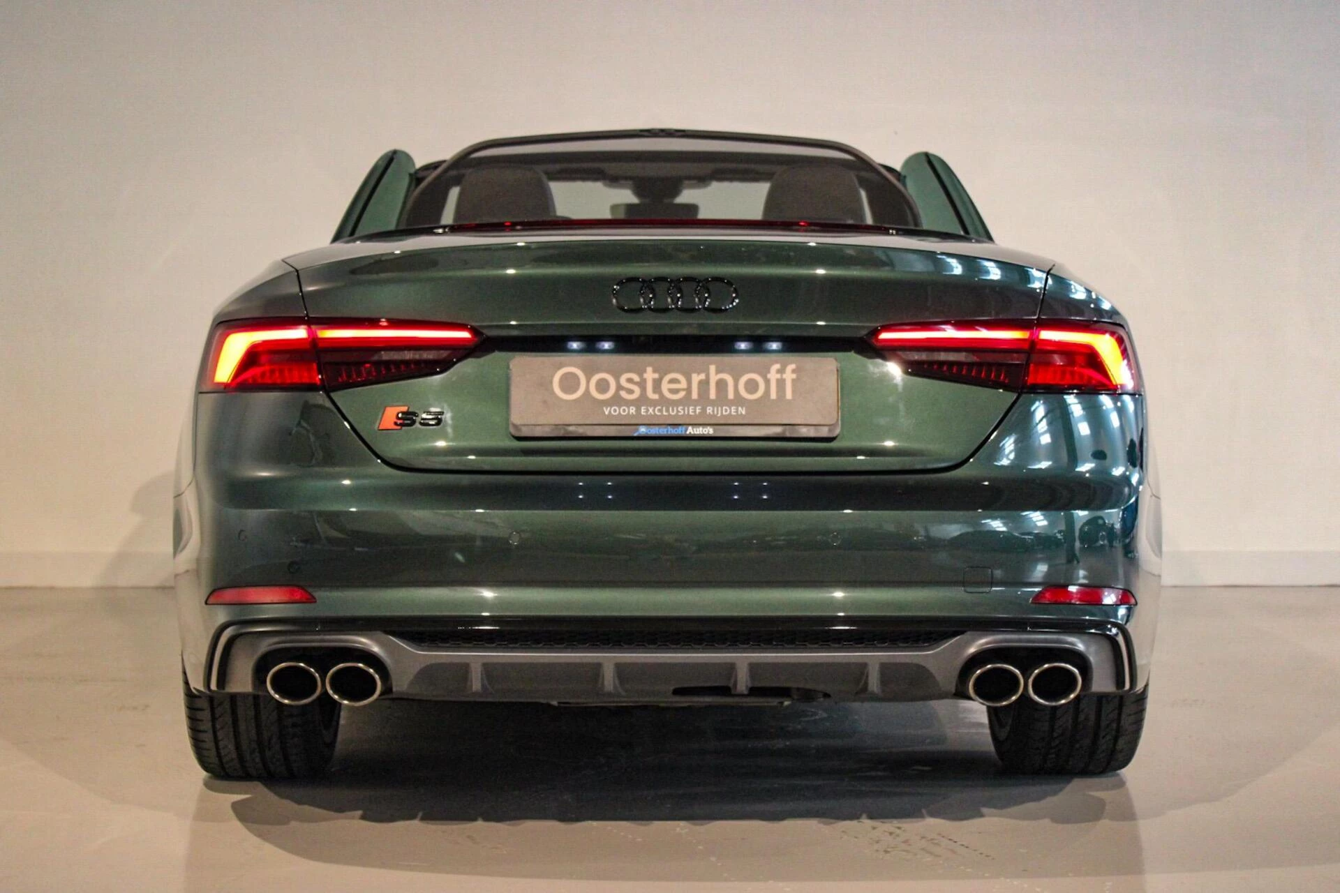 Hoofdafbeelding Audi S5