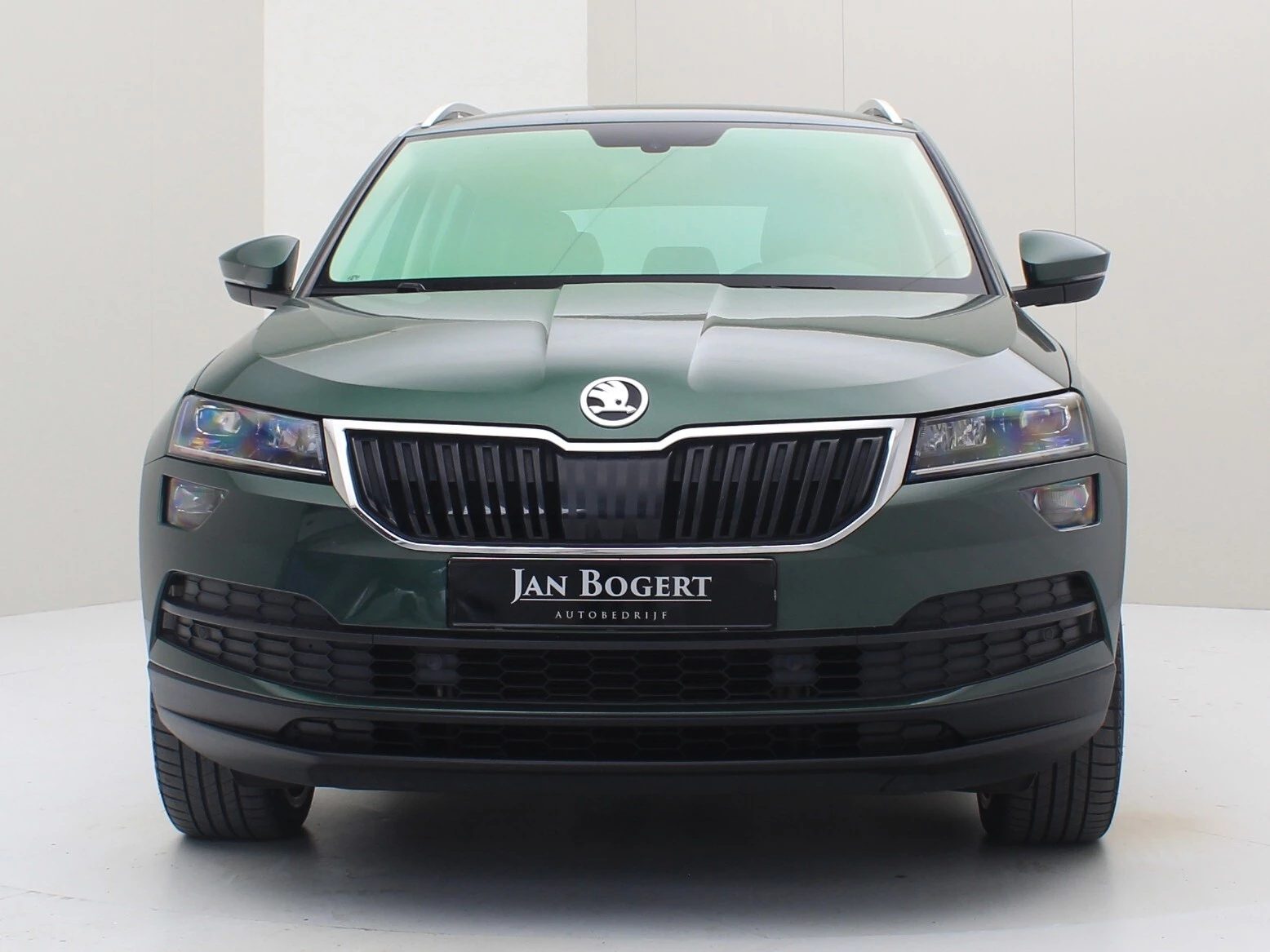 Hoofdafbeelding Škoda Karoq