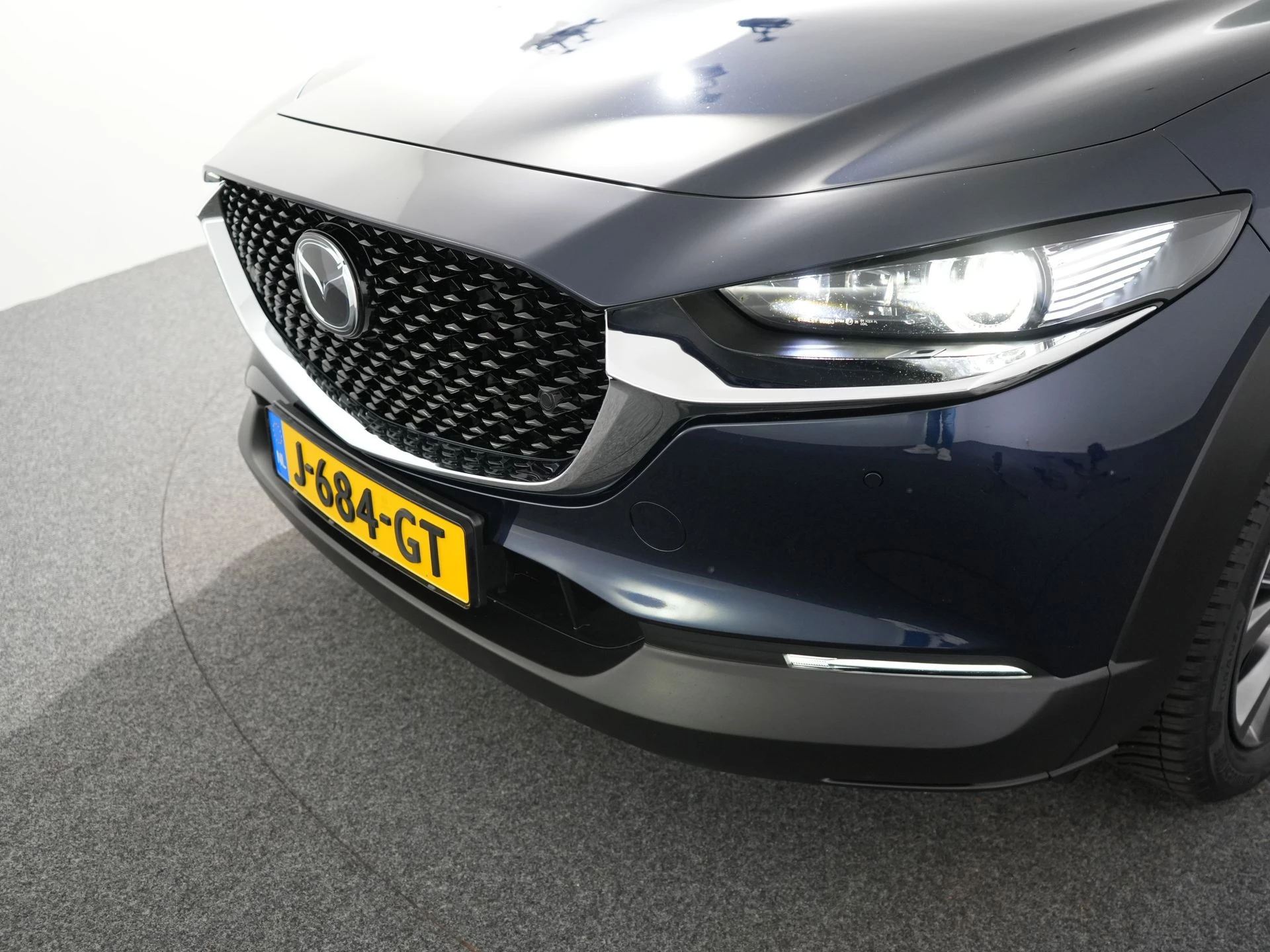 Hoofdafbeelding Mazda CX-30