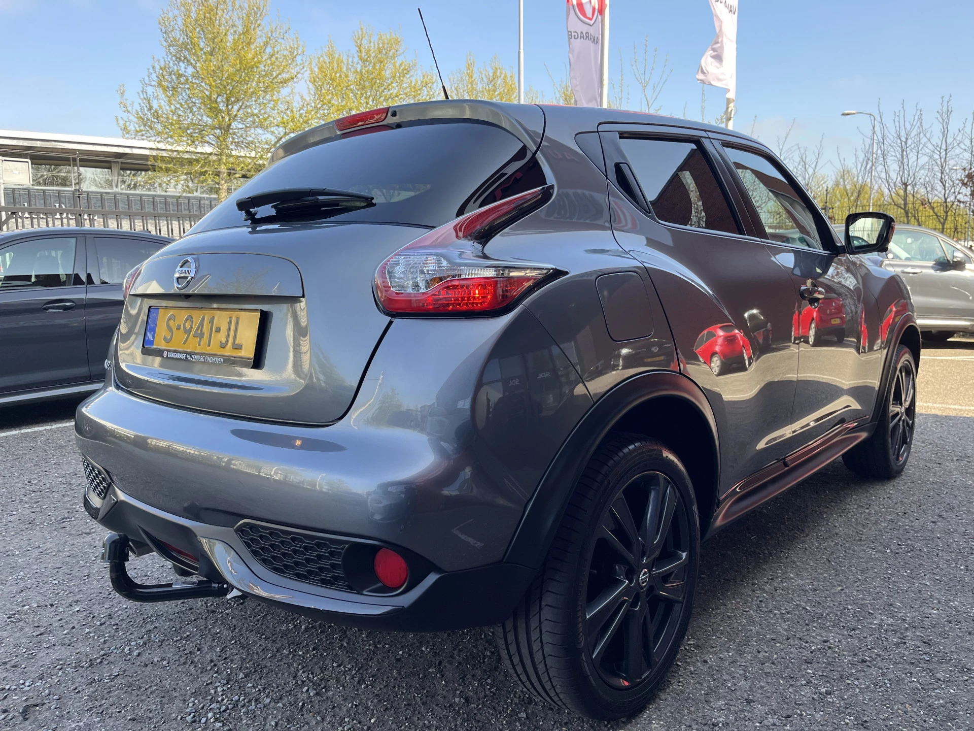 Hoofdafbeelding Nissan Juke