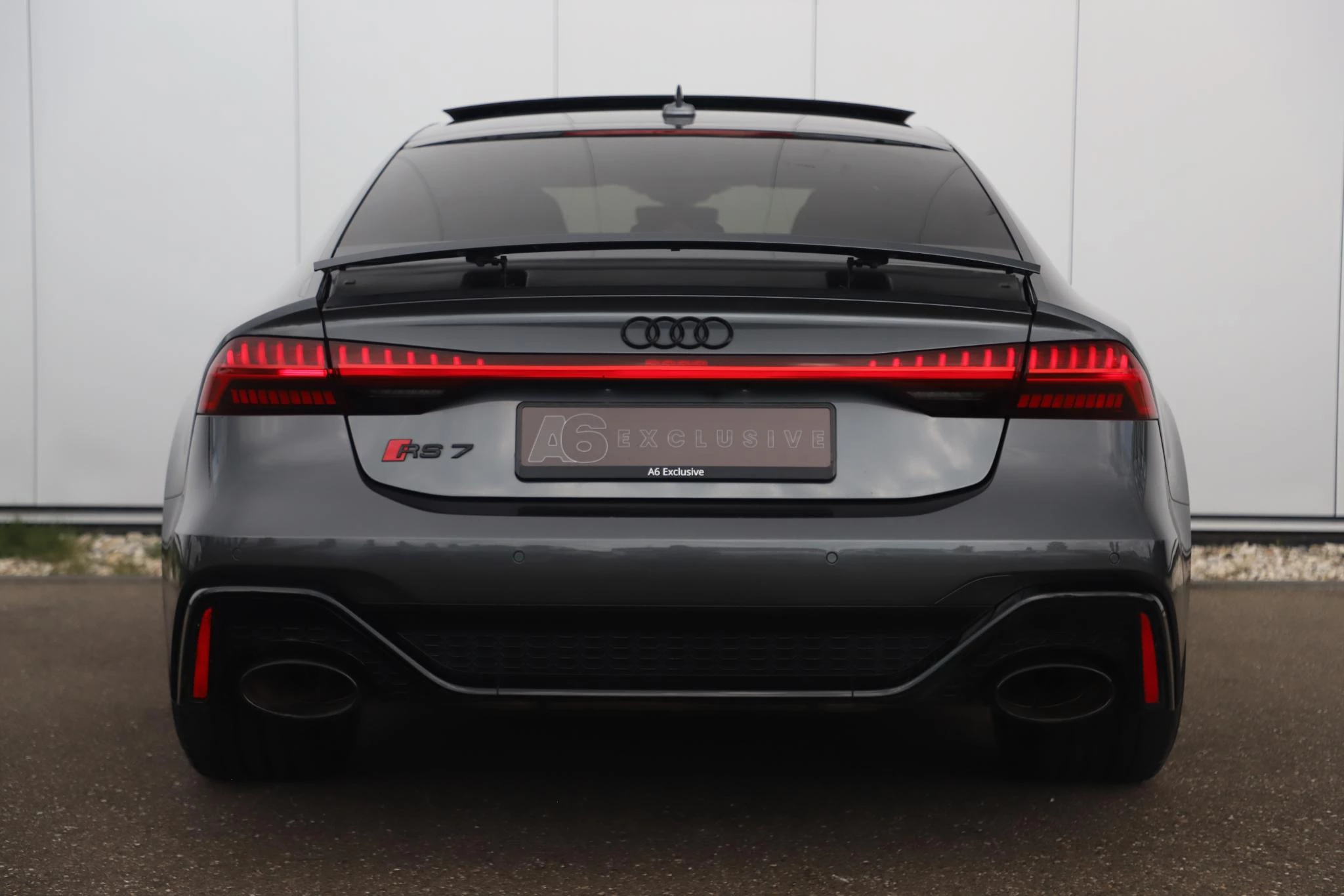 Hoofdafbeelding Audi RS7