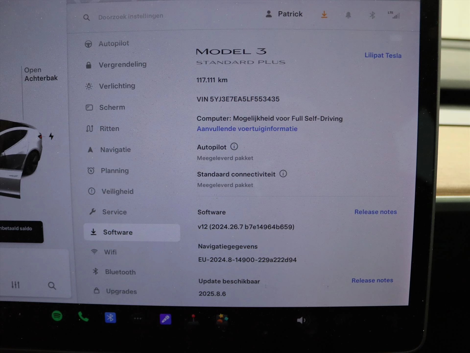 Hoofdafbeelding Tesla Model 3