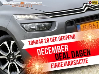 Citroen Grand C4 SpaceTourer 1.2 PureTech 7pers Business - Gris Platinium - Cruise/Carplay/Clima