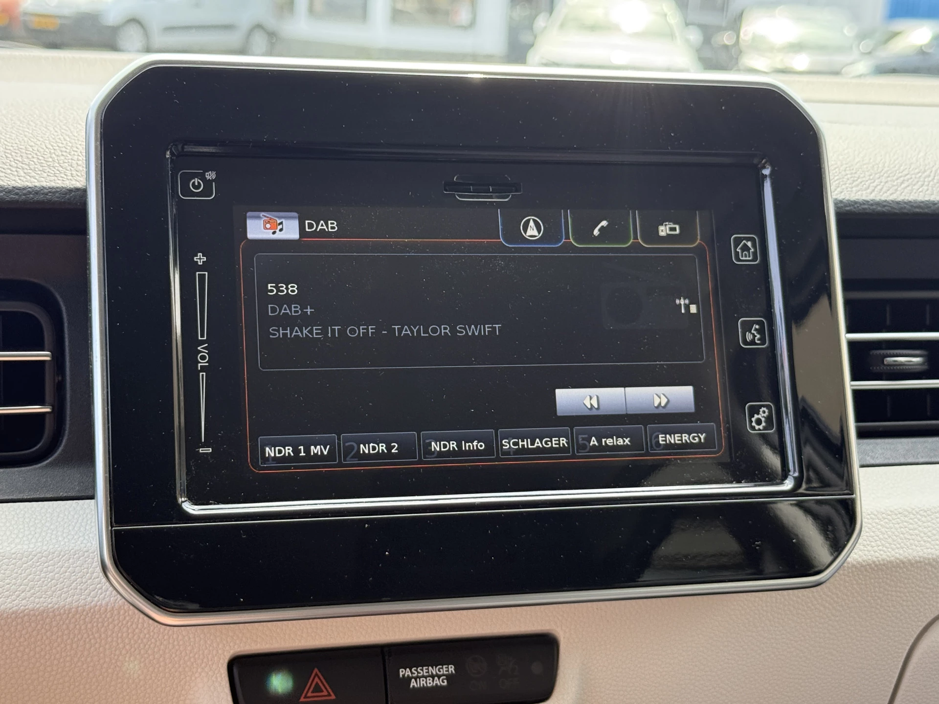Hoofdafbeelding Suzuki Ignis