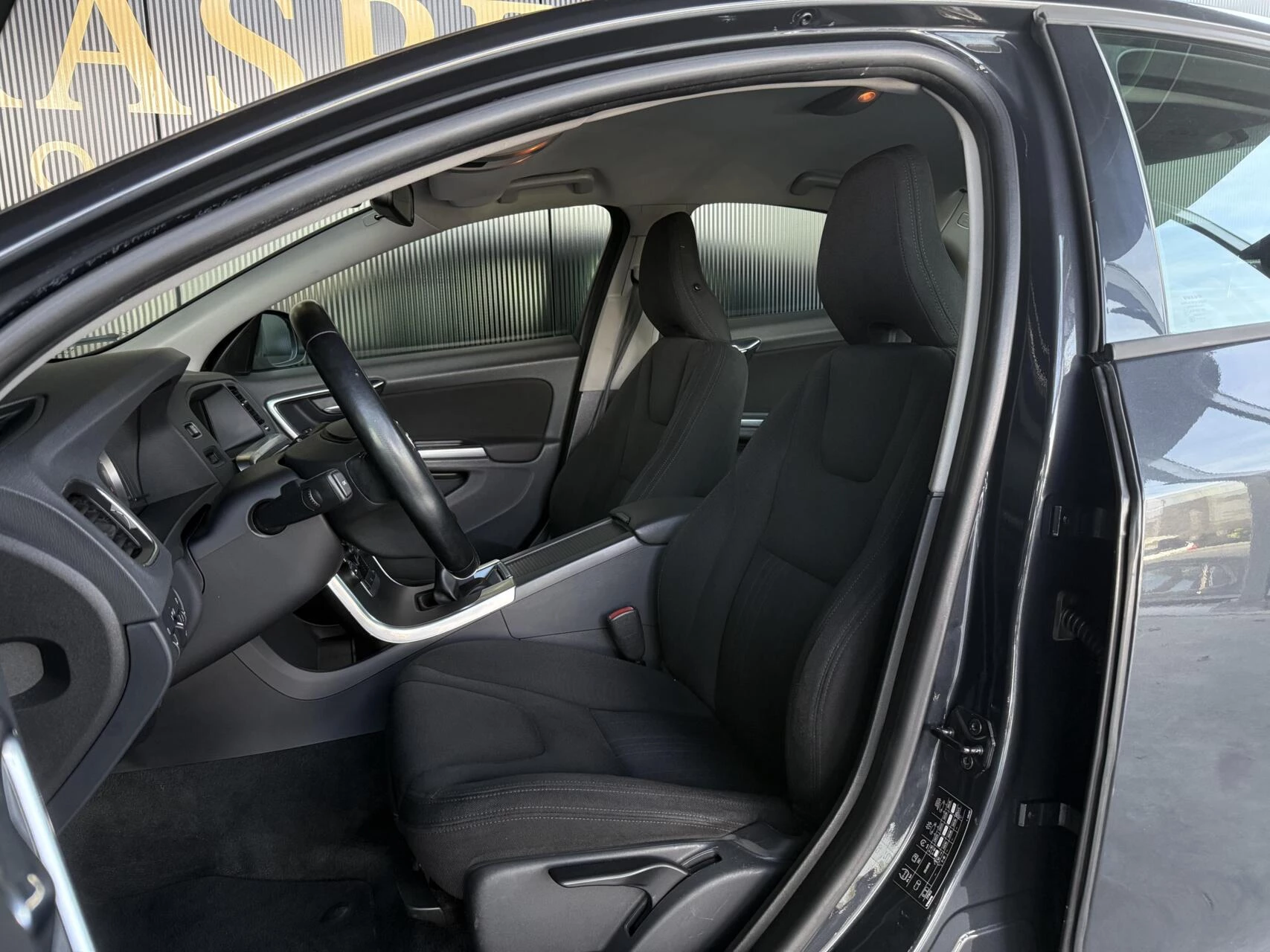 Hoofdafbeelding Volvo S60